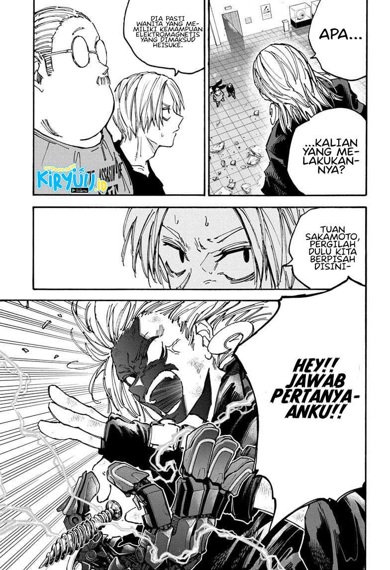 Sakamoto Days Chap 154 - Next Chap 155