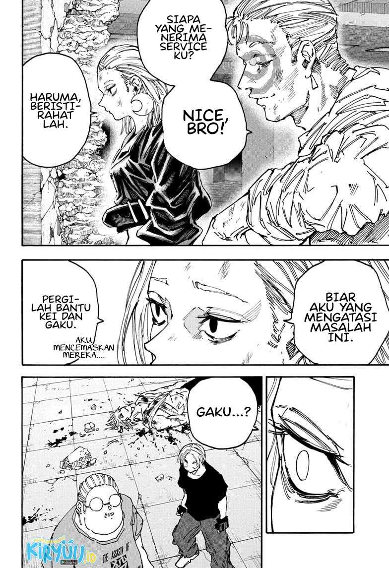 Sakamoto Days Chap 154 - Next Chap 155