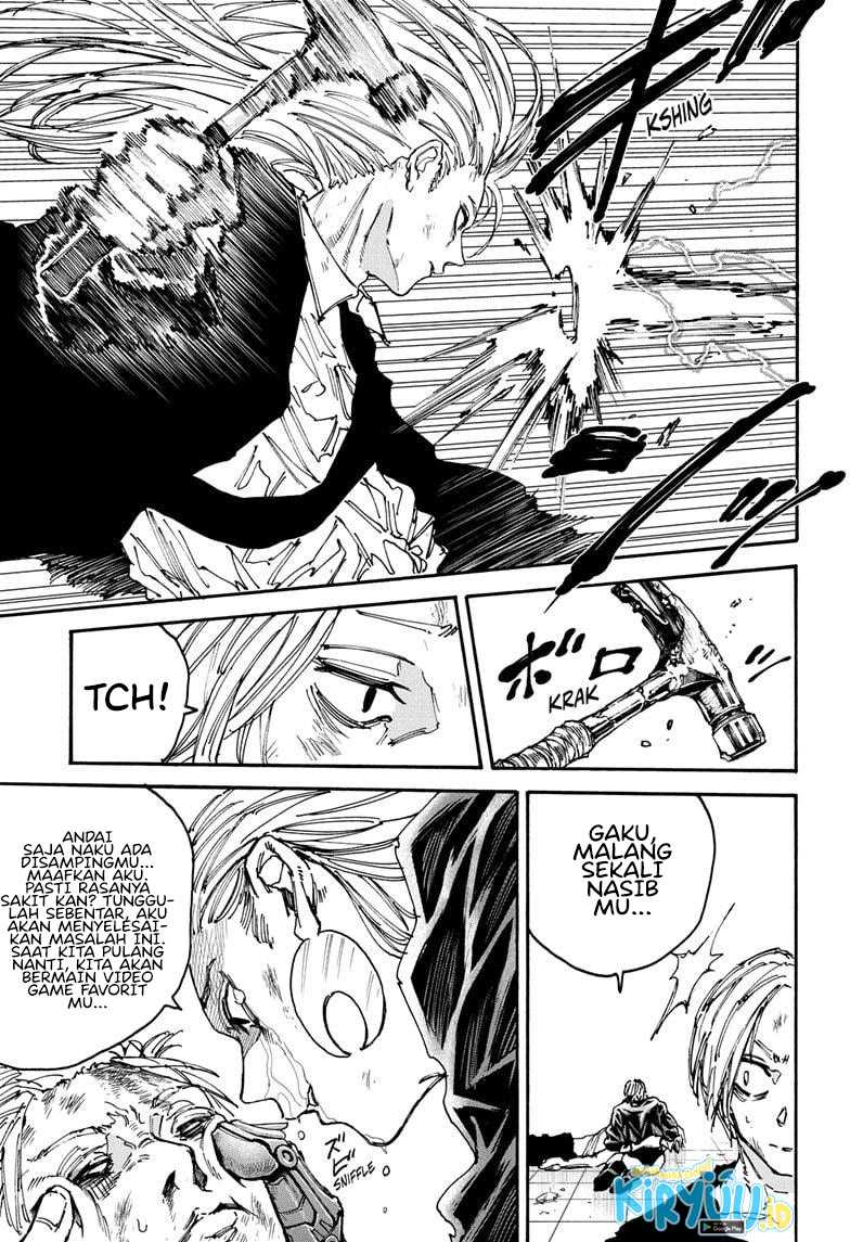 Sakamoto Days Chap 154 - Next Chap 155