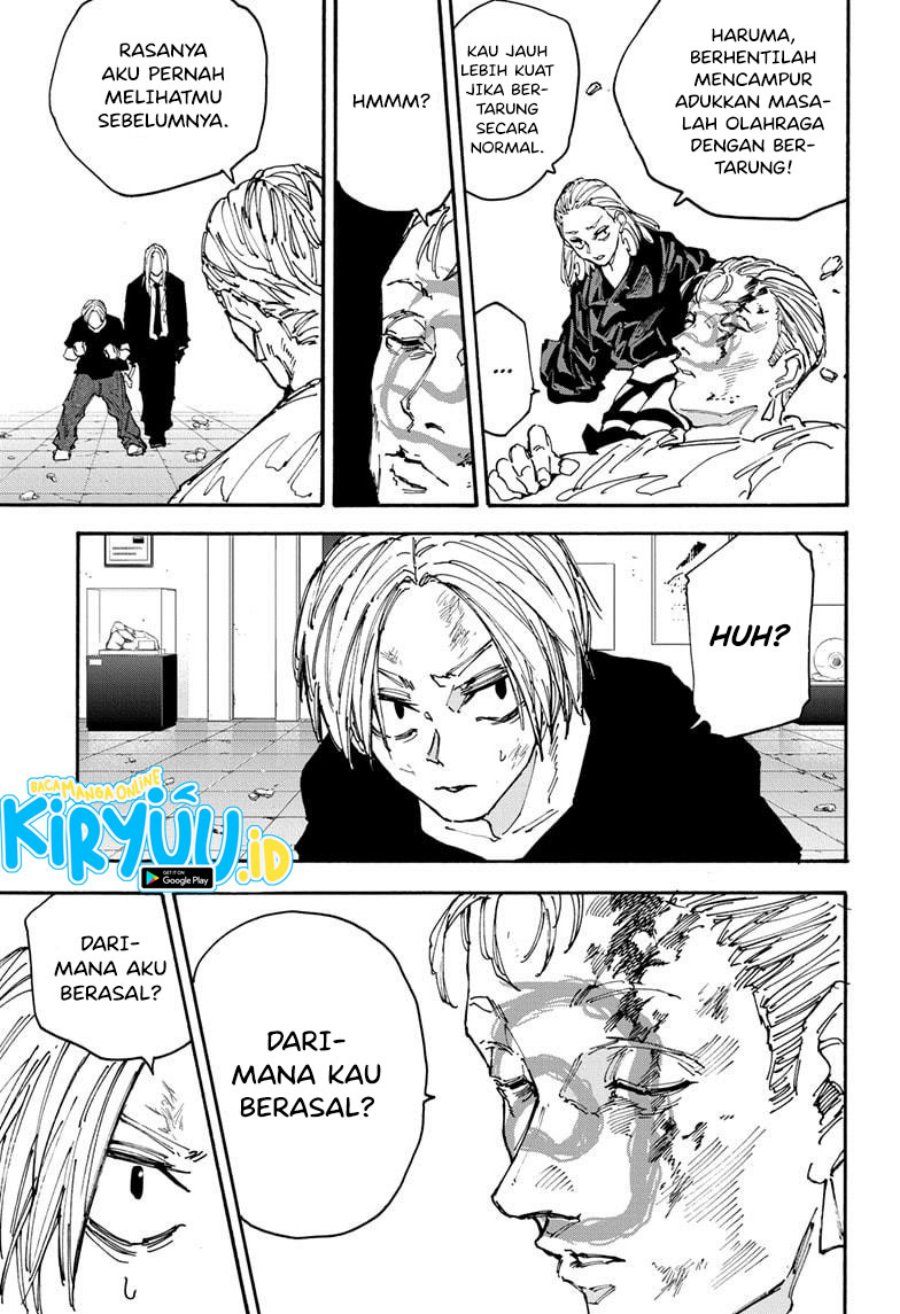 Sakamoto Days Chap 155 - Next Chap 156