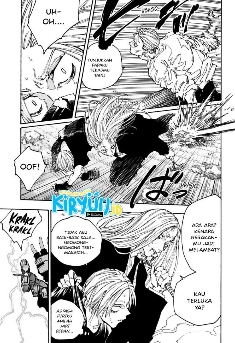 Sakamoto Days Chap 155 - Next Chap 156