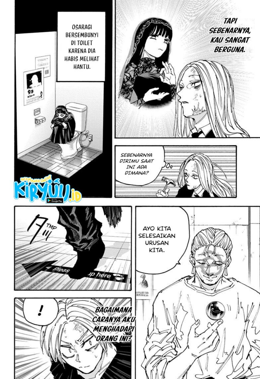 Sakamoto Days Chap 155 - Next Chap 156