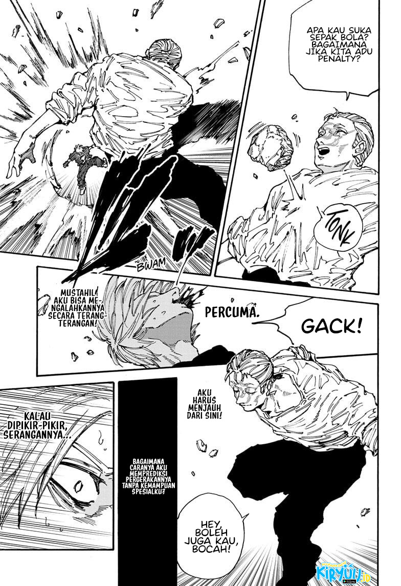 Sakamoto Days Chap 156 - Next Chap 157