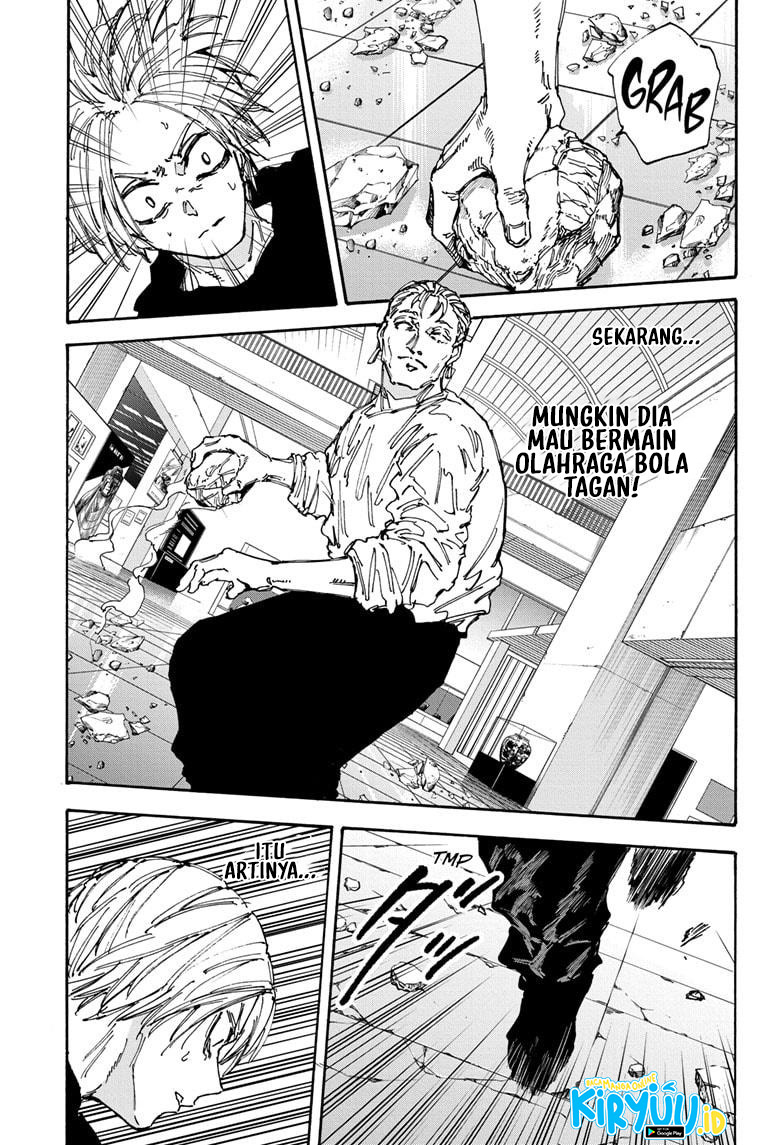 Sakamoto Days Chap 156 - Next Chap 157