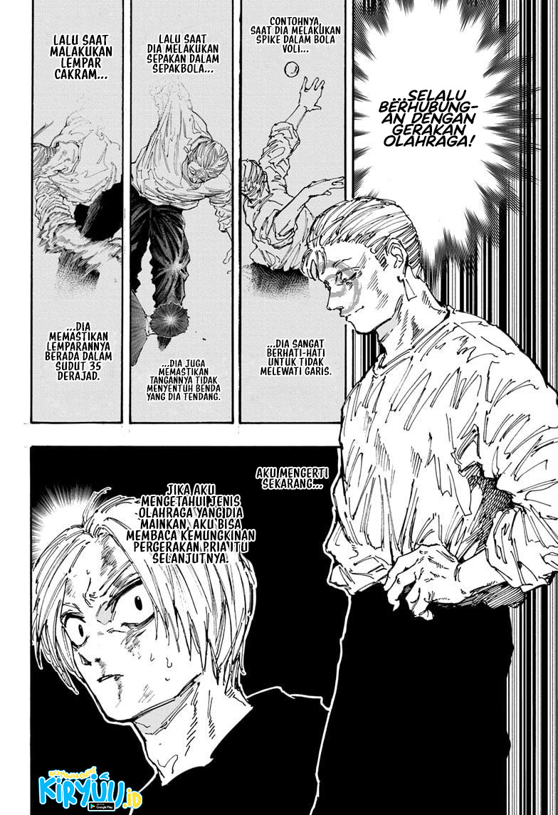 Sakamoto Days Chap 156 - Next Chap 157