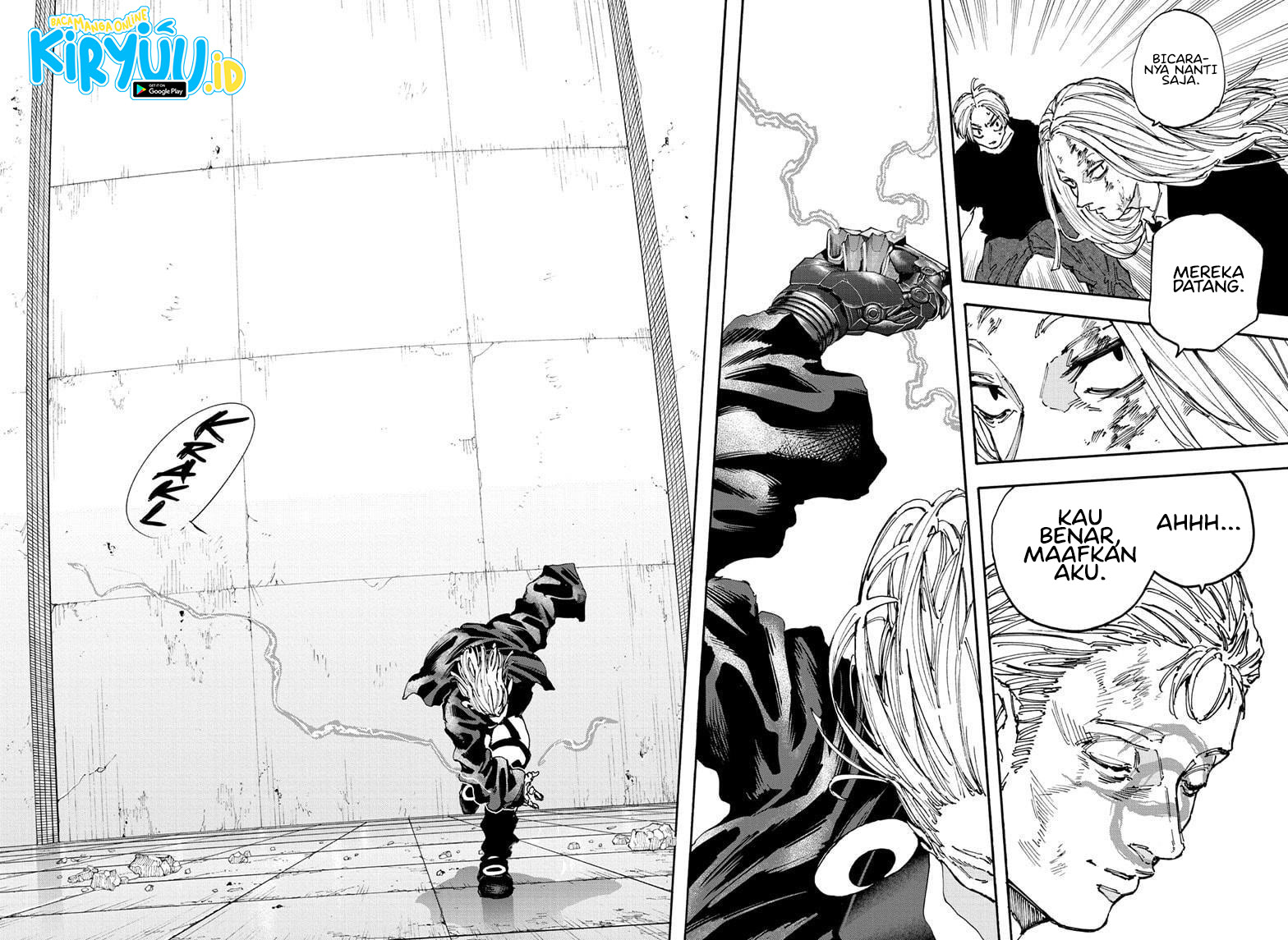 Sakamoto Days Chap 156 - Next Chap 157