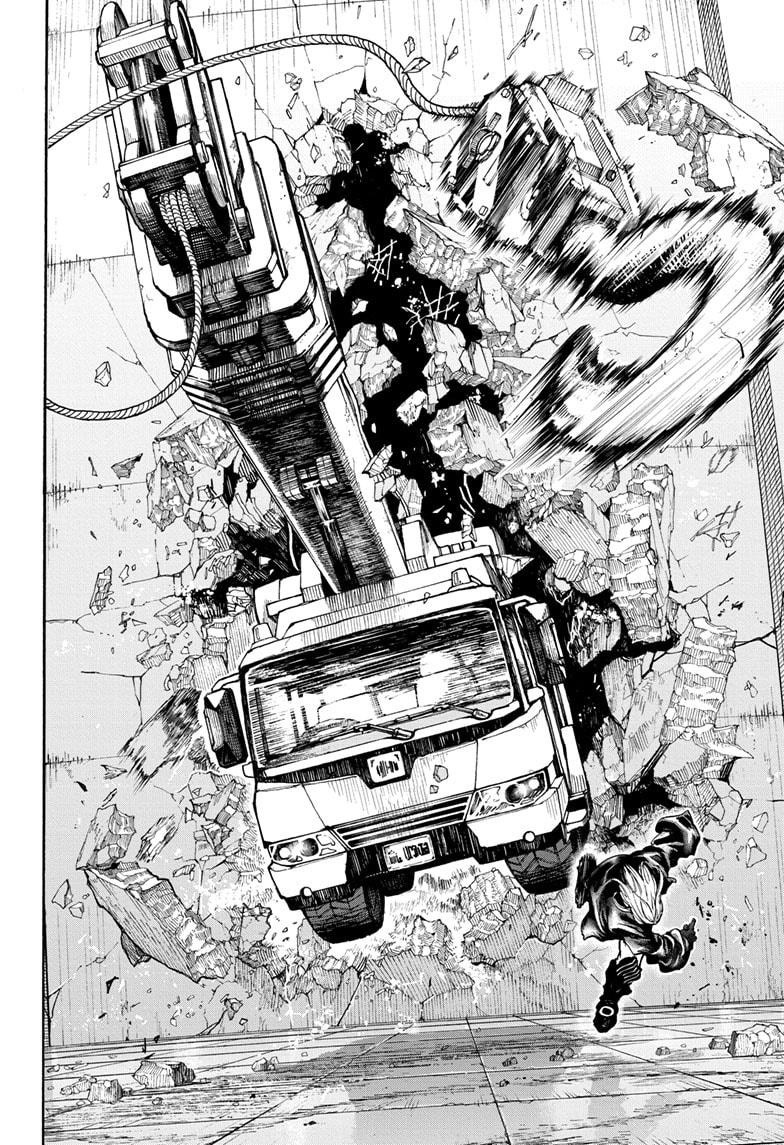 Sakamoto Days Chap 156 - Next Chap 157