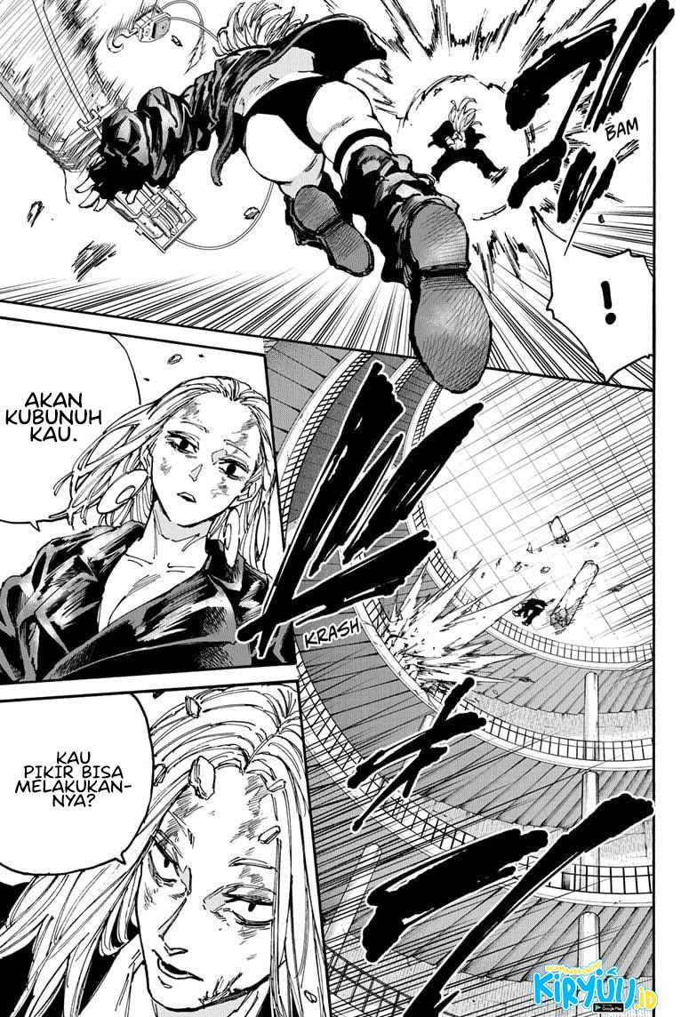 Sakamoto Days Chap 156 - Next Chap 157