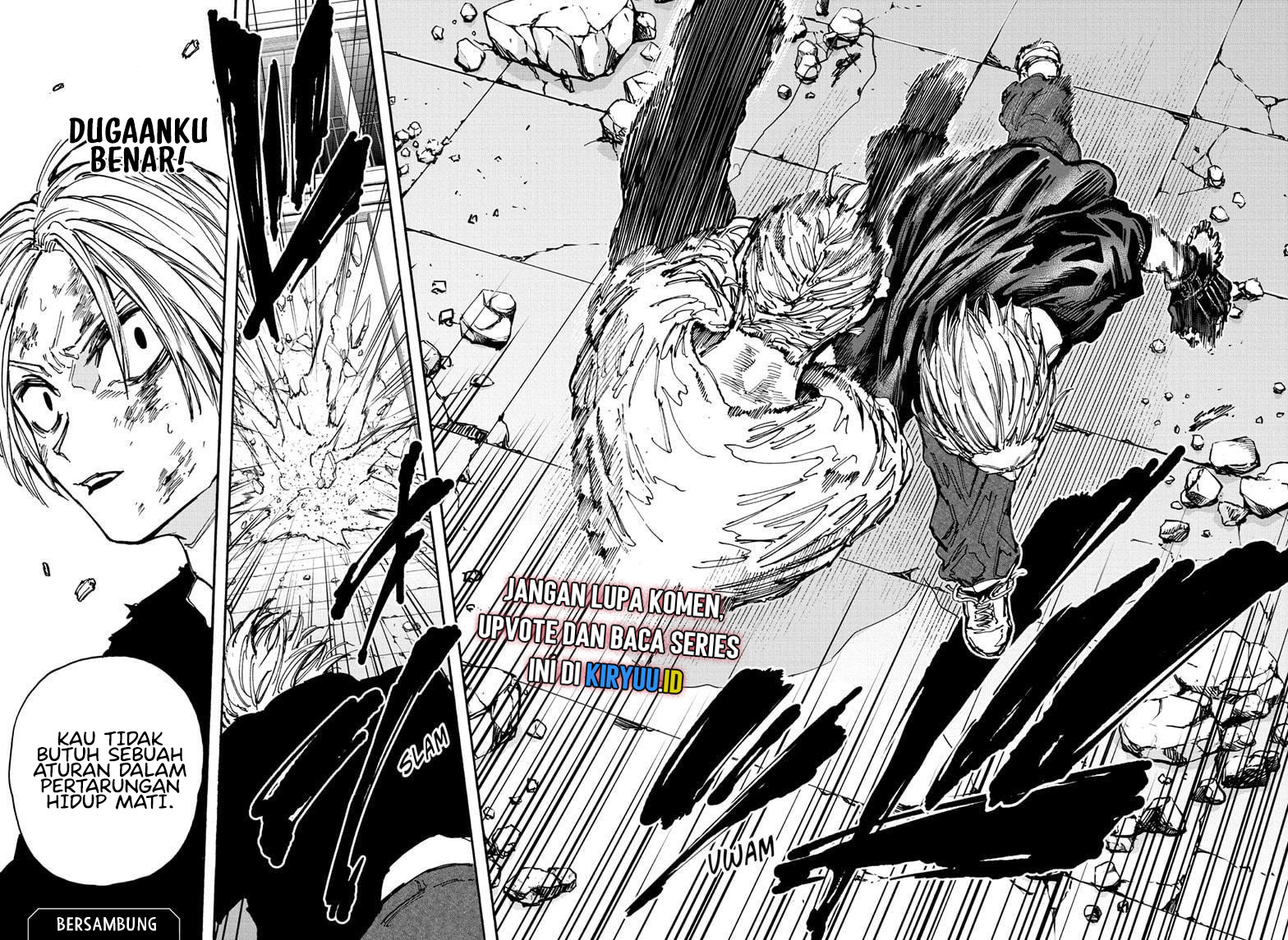 Sakamoto Days Chap 156 - Next Chap 157