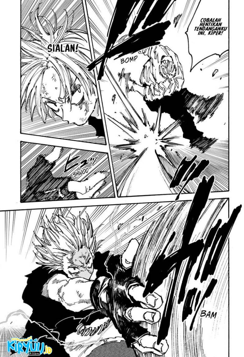 Sakamoto Days Chap 157 - Next Chap 158