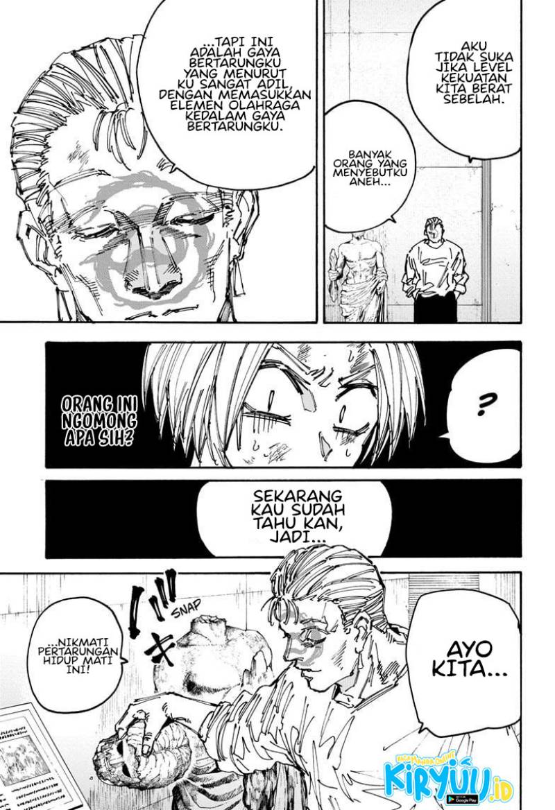 Sakamoto Days Chap 157 - Next Chap 158