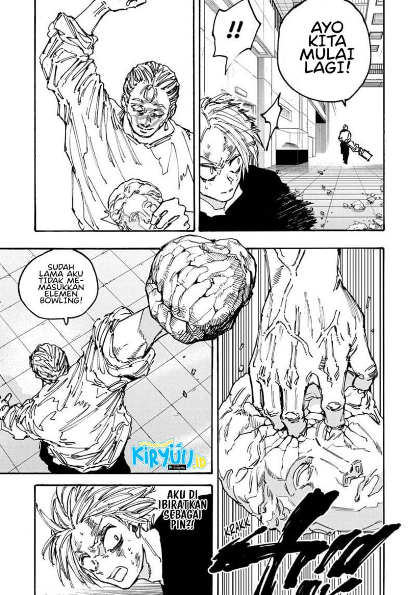 Sakamoto Days Chap 157 - Next Chap 158