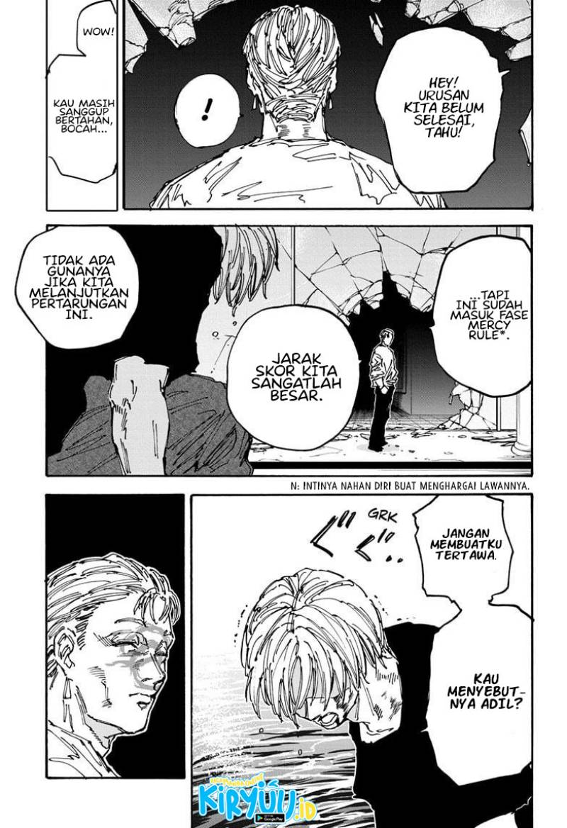 Sakamoto Days Chap 157 - Next Chap 158