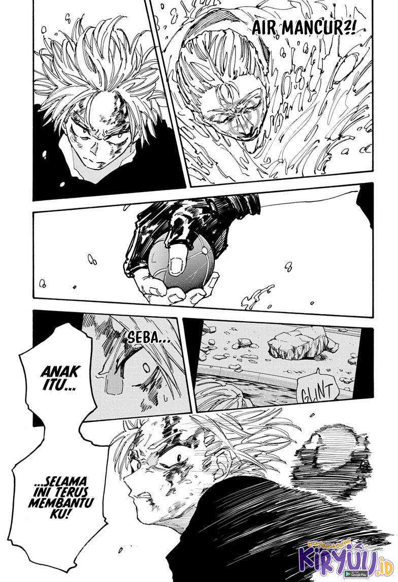 Sakamoto Days Chap 158 - Next Chap 159