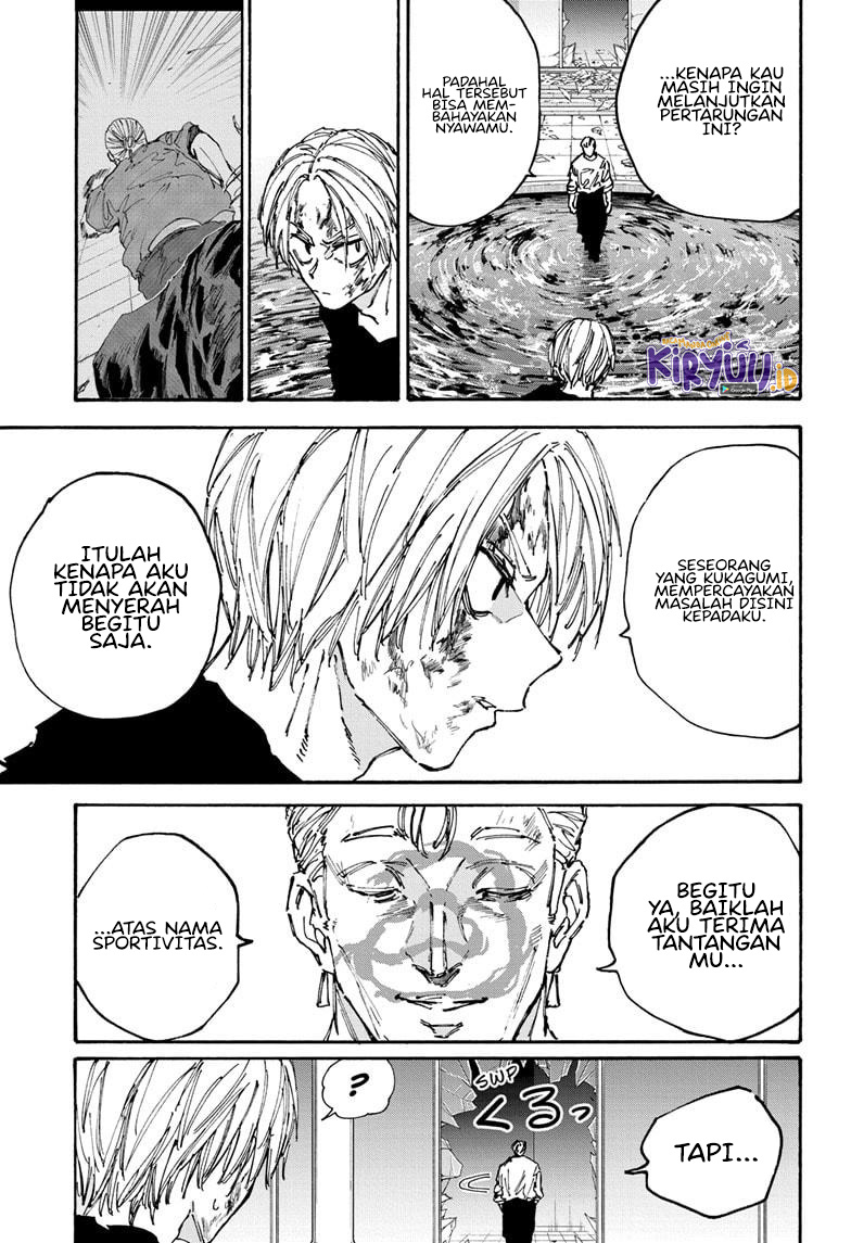 Sakamoto Days Chap 158 - Next Chap 159