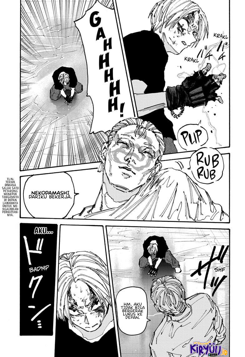 Sakamoto Days Chap 158 - Next Chap 159