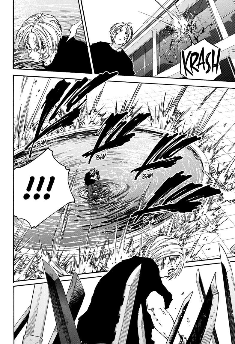 Sakamoto Days Chap 158 - Next Chap 159