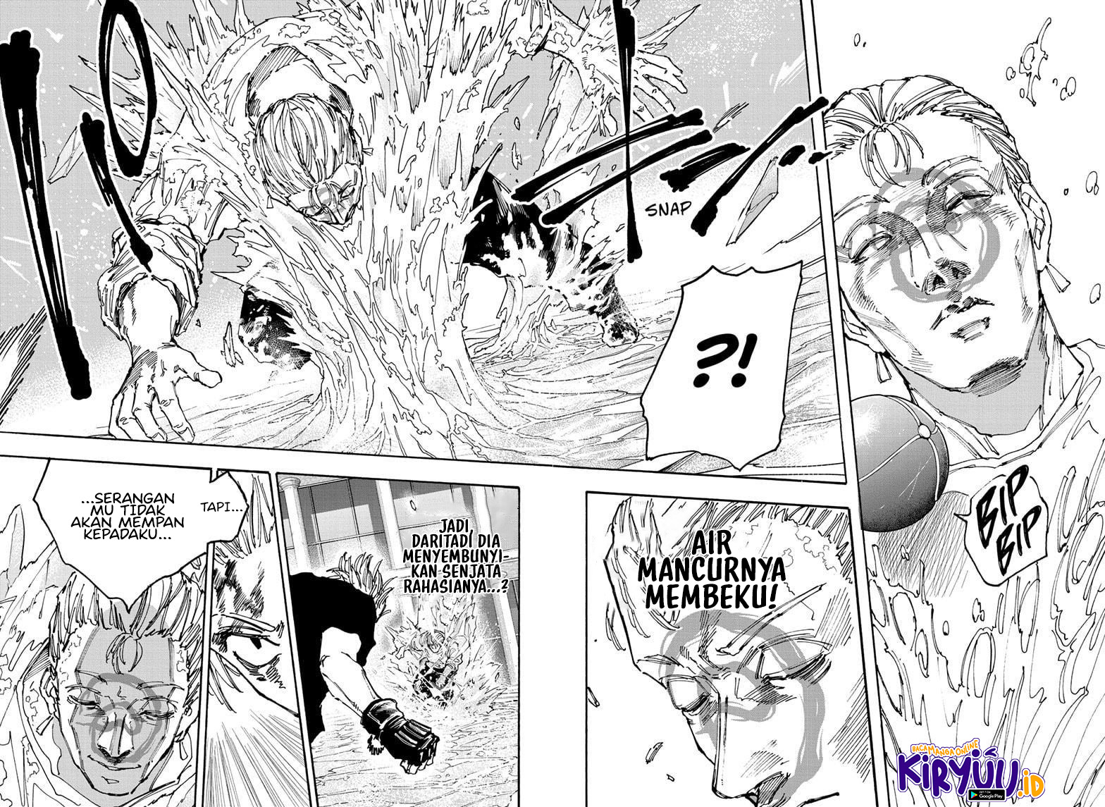 Sakamoto Days Chap 158 - Next Chap 159