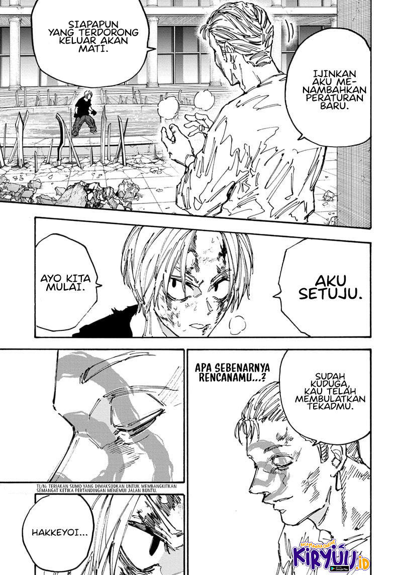 Sakamoto Days Chap 158 - Next Chap 159