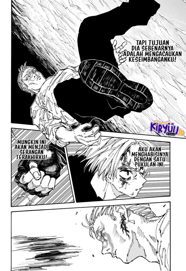 Sakamoto Days Chap 158 - Next Chap 159