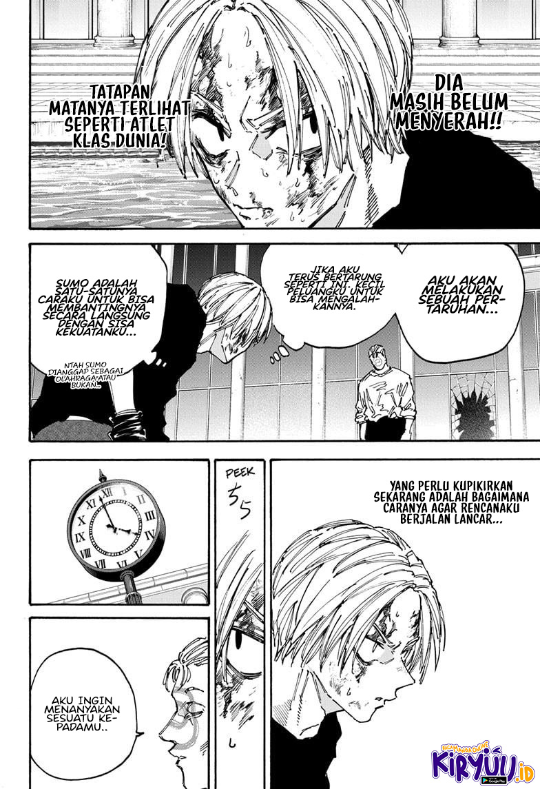 Sakamoto Days Chap 158 - Next Chap 159