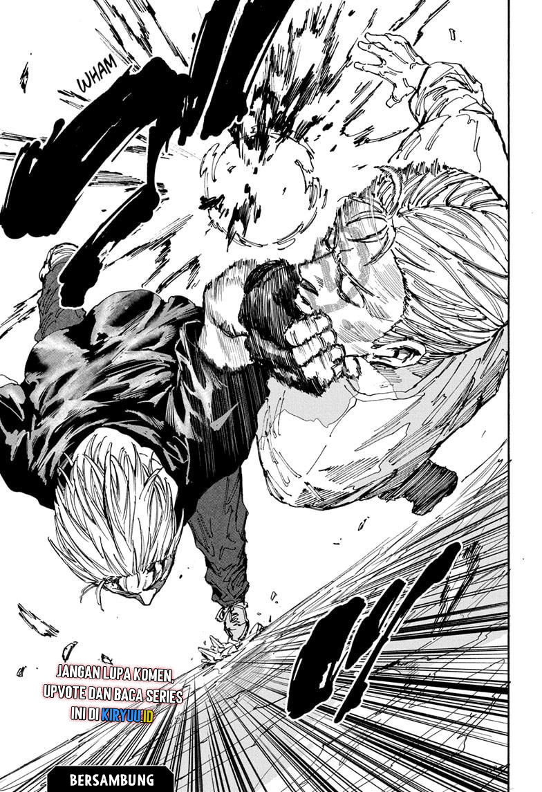 Sakamoto Days Chap 158 - Next Chap 159