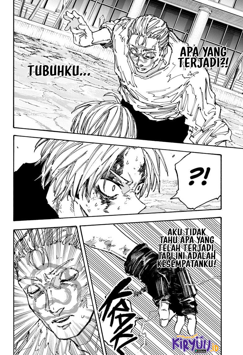 Sakamoto Days Chap 158 - Next Chap 159