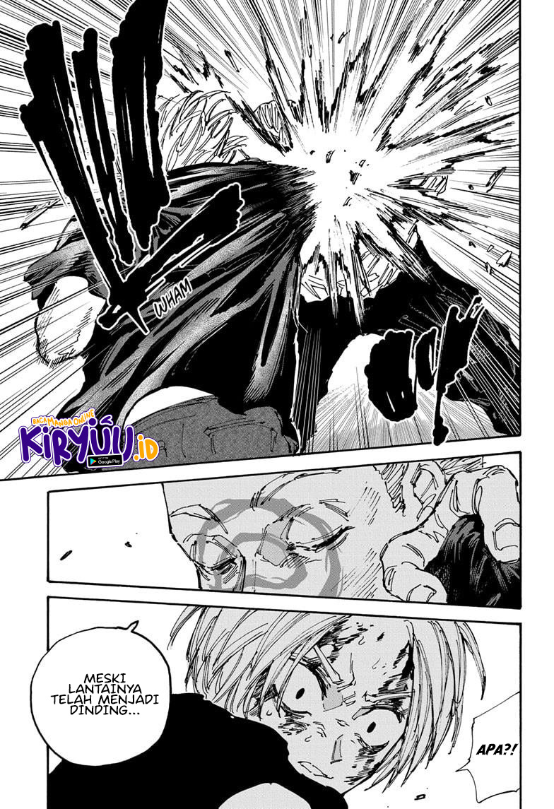 Sakamoto Days Chap 158 - Next Chap 159