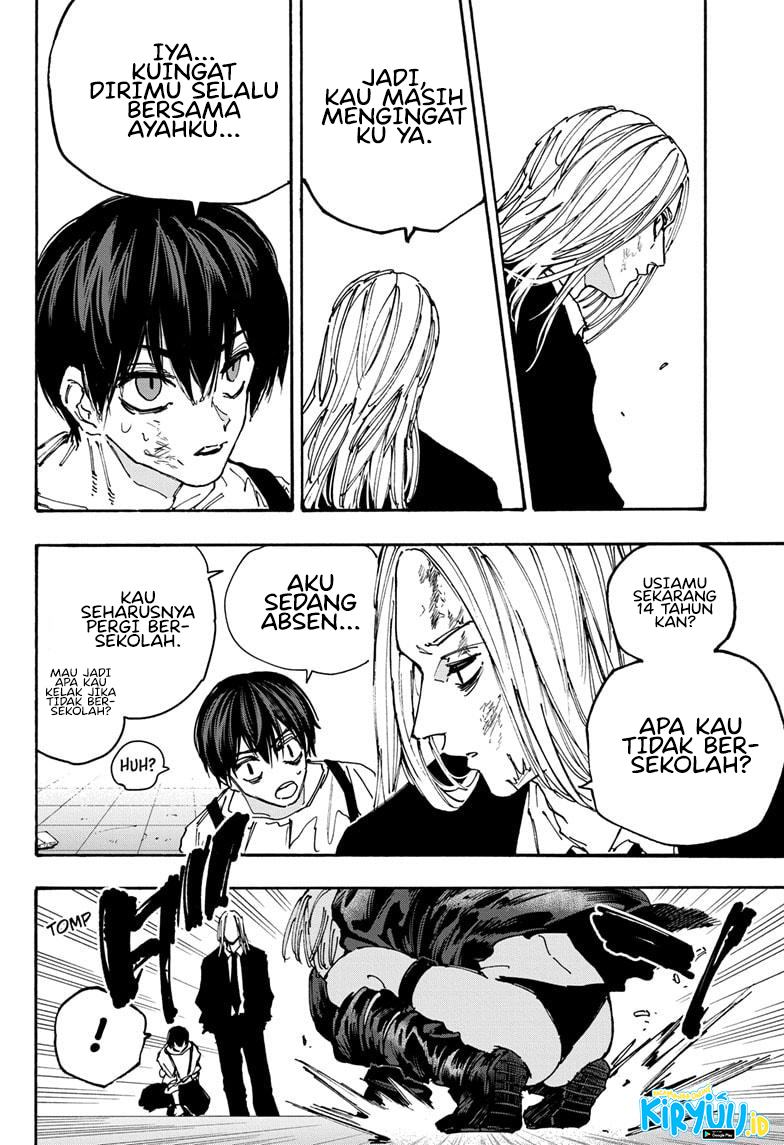 Sakamoto Days Chap 159 - Next Chap 160