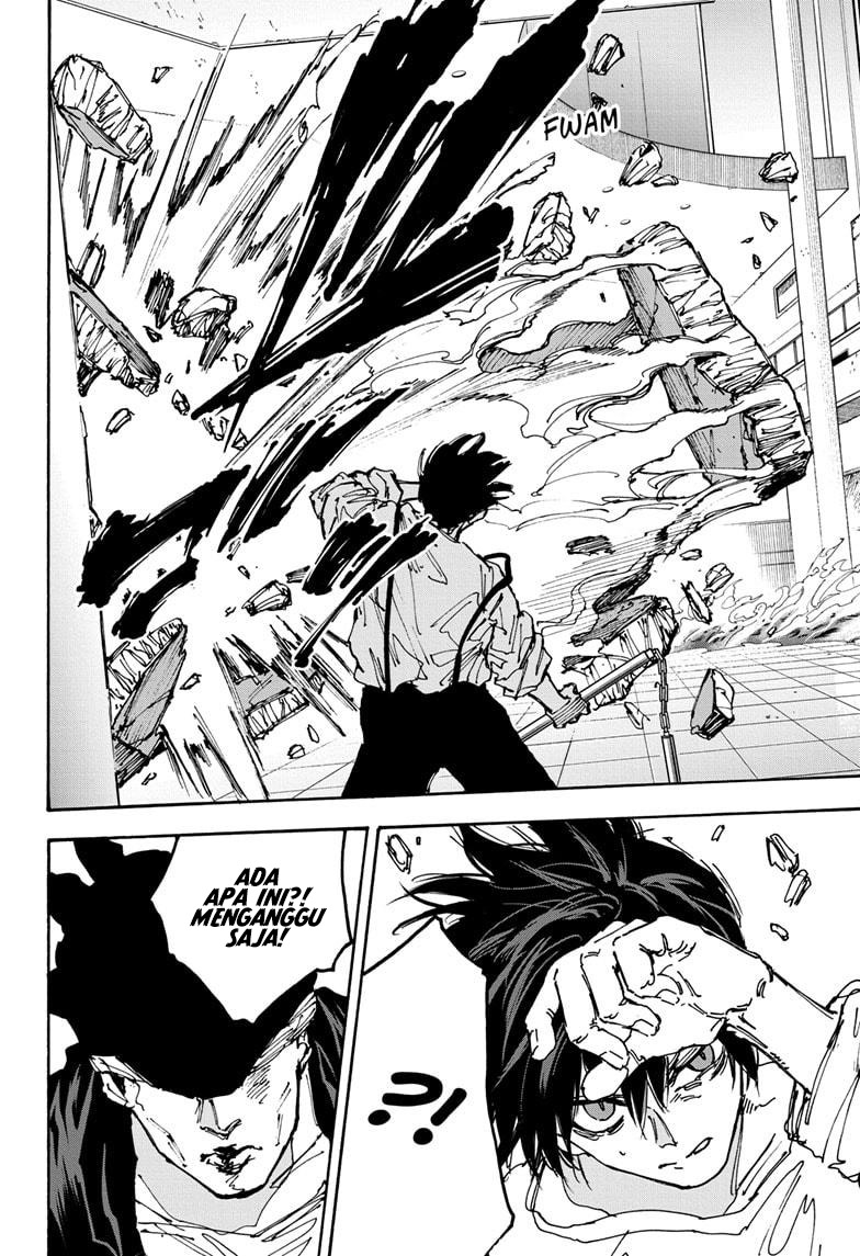 Sakamoto Days Chap 159 - Next Chap 160