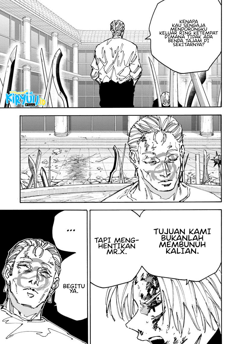 Sakamoto Days Chap 159 - Next Chap 160