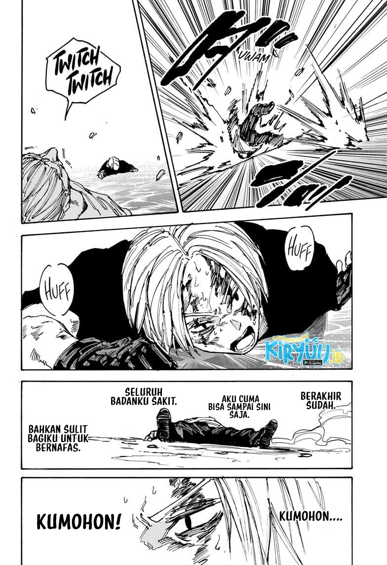 Sakamoto Days Chap 159 - Next Chap 160