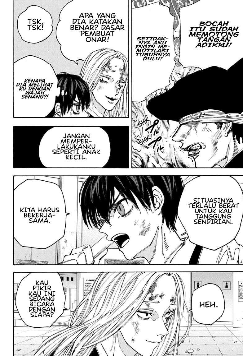 Sakamoto Days Chap 160 - Next Chap 161