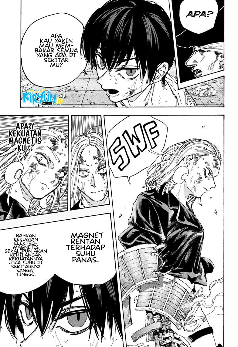 Sakamoto Days Chap 160 - Next Chap 161