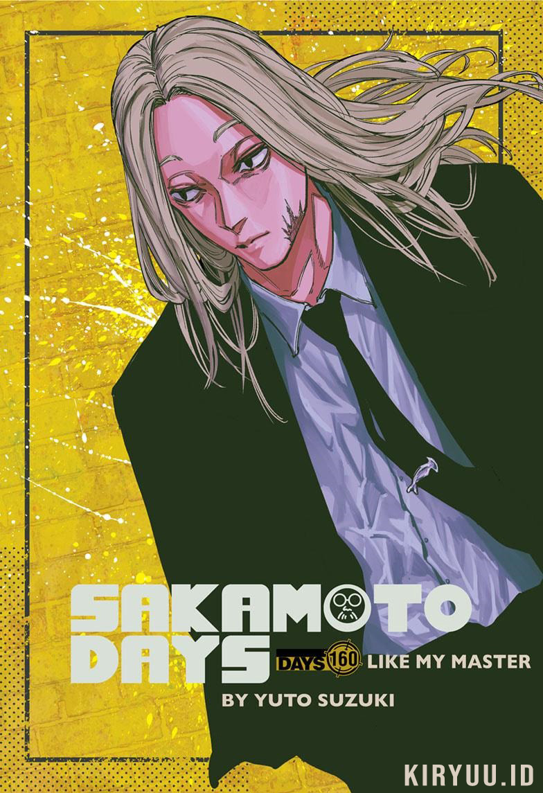 Sakamoto Days Chap 160 - Next Chap 161