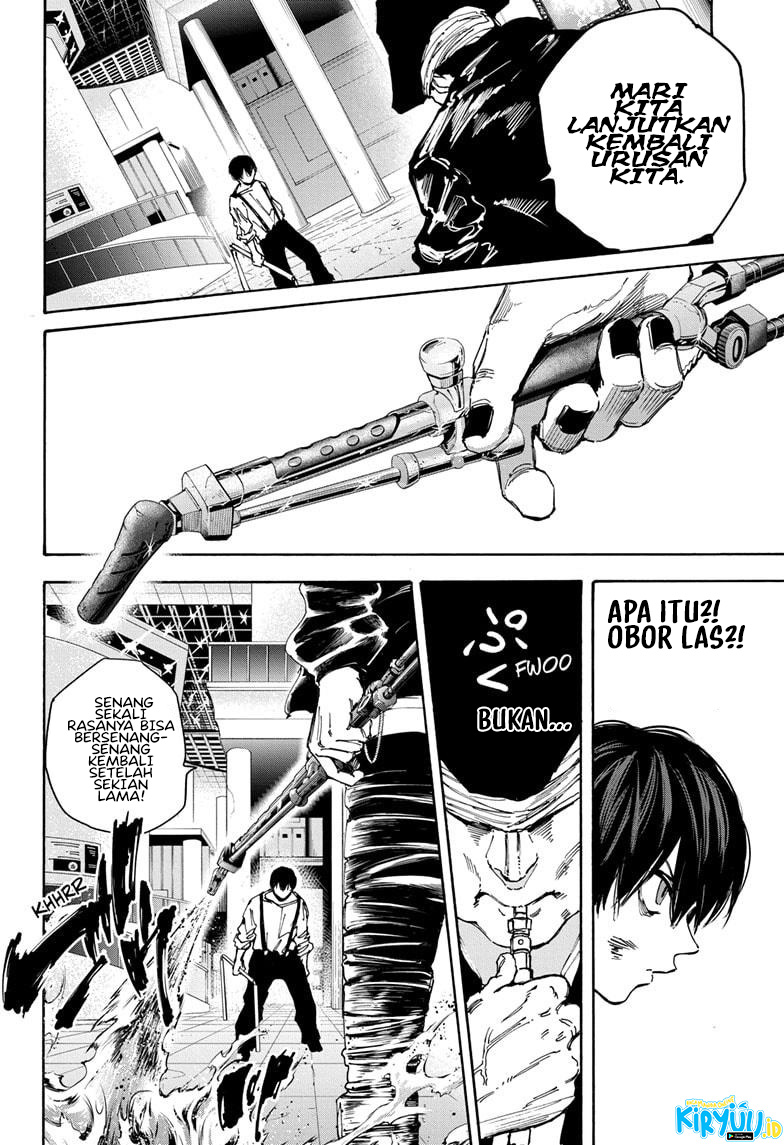 Sakamoto Days Chap 160 - Next Chap 161