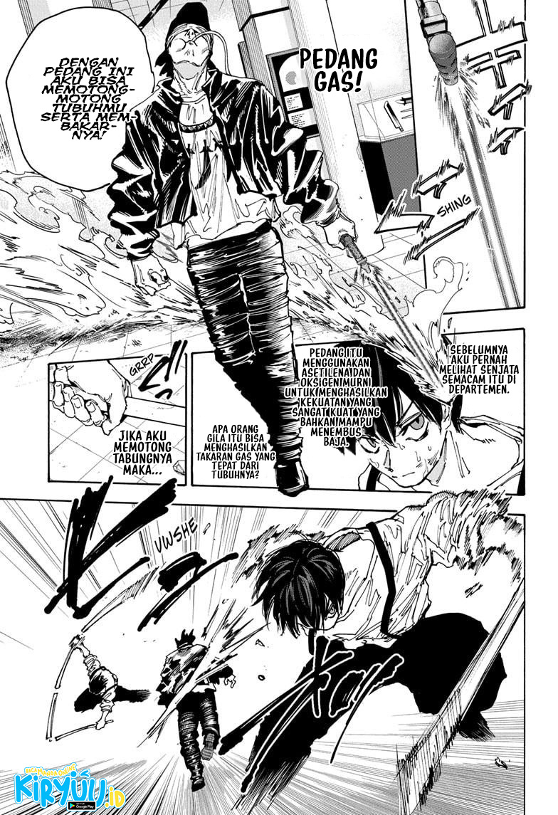 Sakamoto Days Chap 160 - Next Chap 161