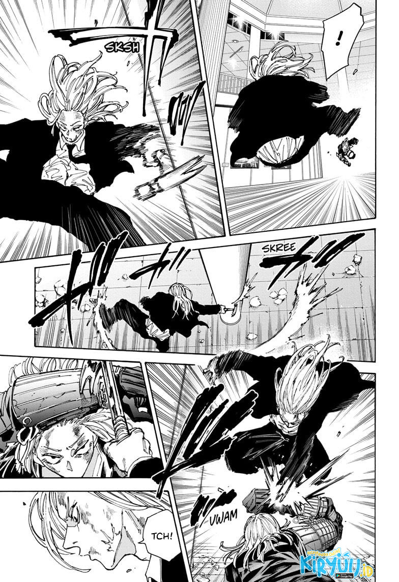 Sakamoto Days Chap 160 - Next Chap 161