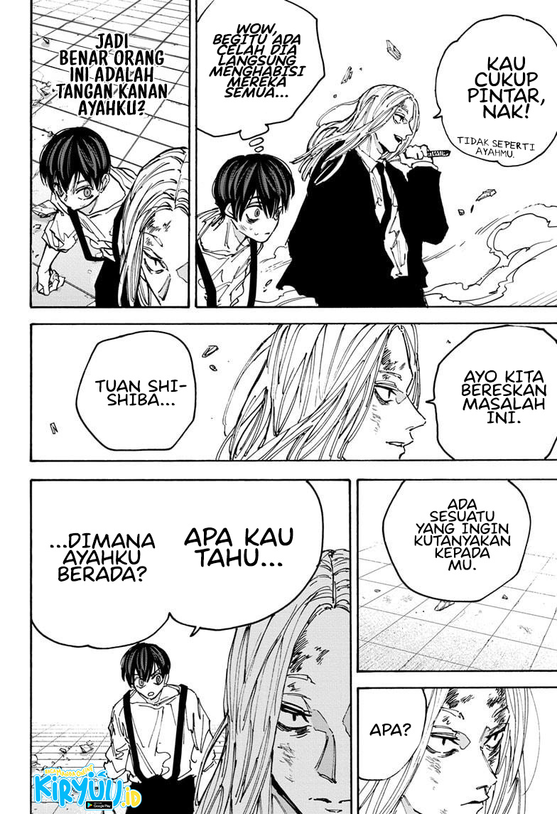 Sakamoto Days Chap 160 - Next Chap 161