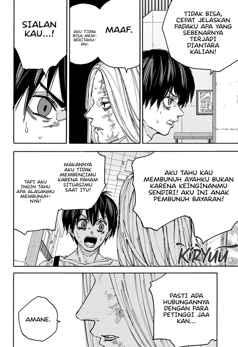 Sakamoto Days Chap 161 - Next Chap 162