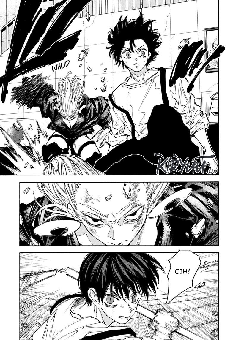 Sakamoto Days Chap 161 - Next Chap 162