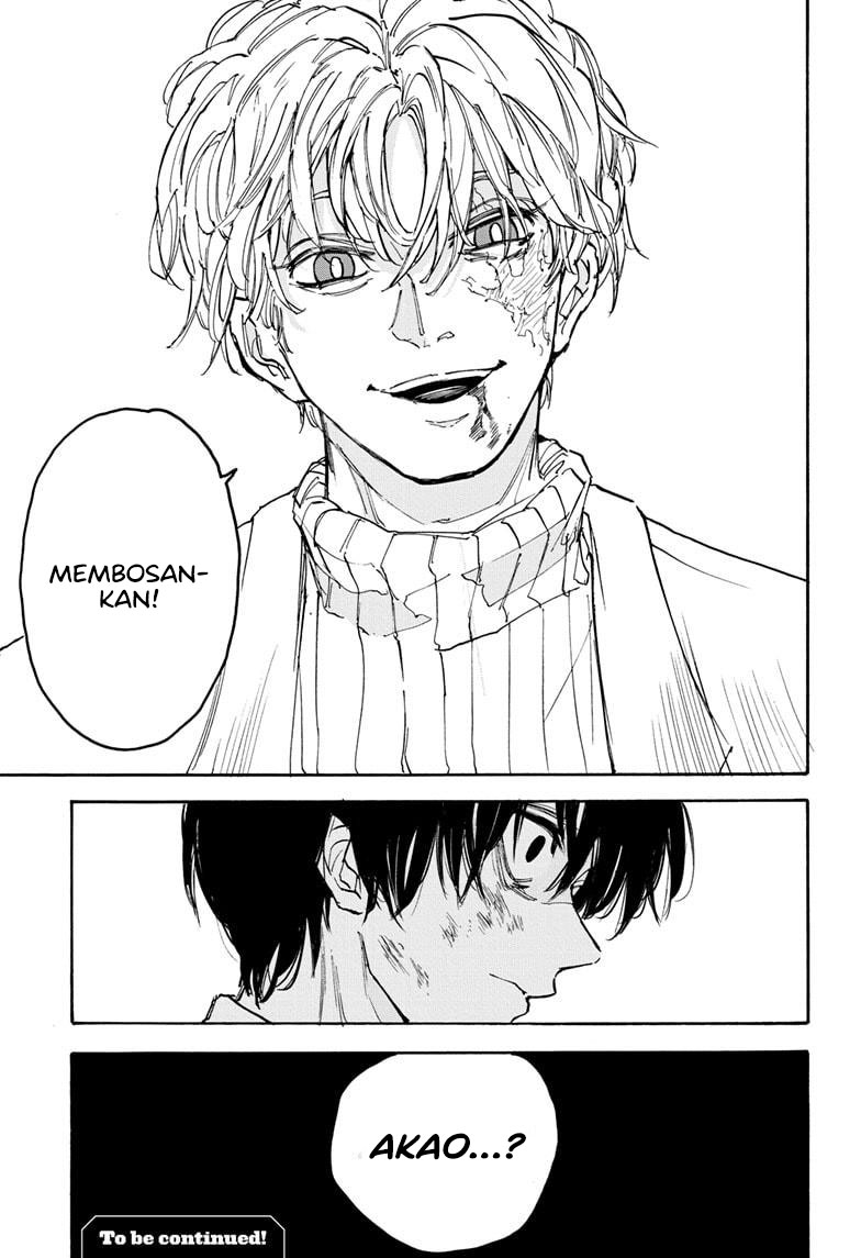 Sakamoto Days Chap 161 - Next Chap 162