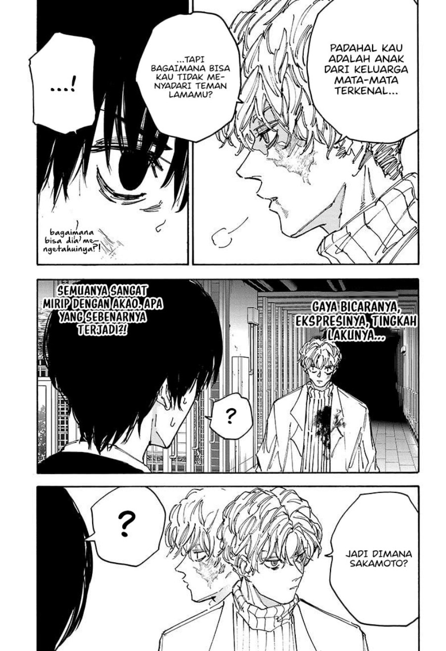 Sakamoto Days Chap 162 - Next Chap 163