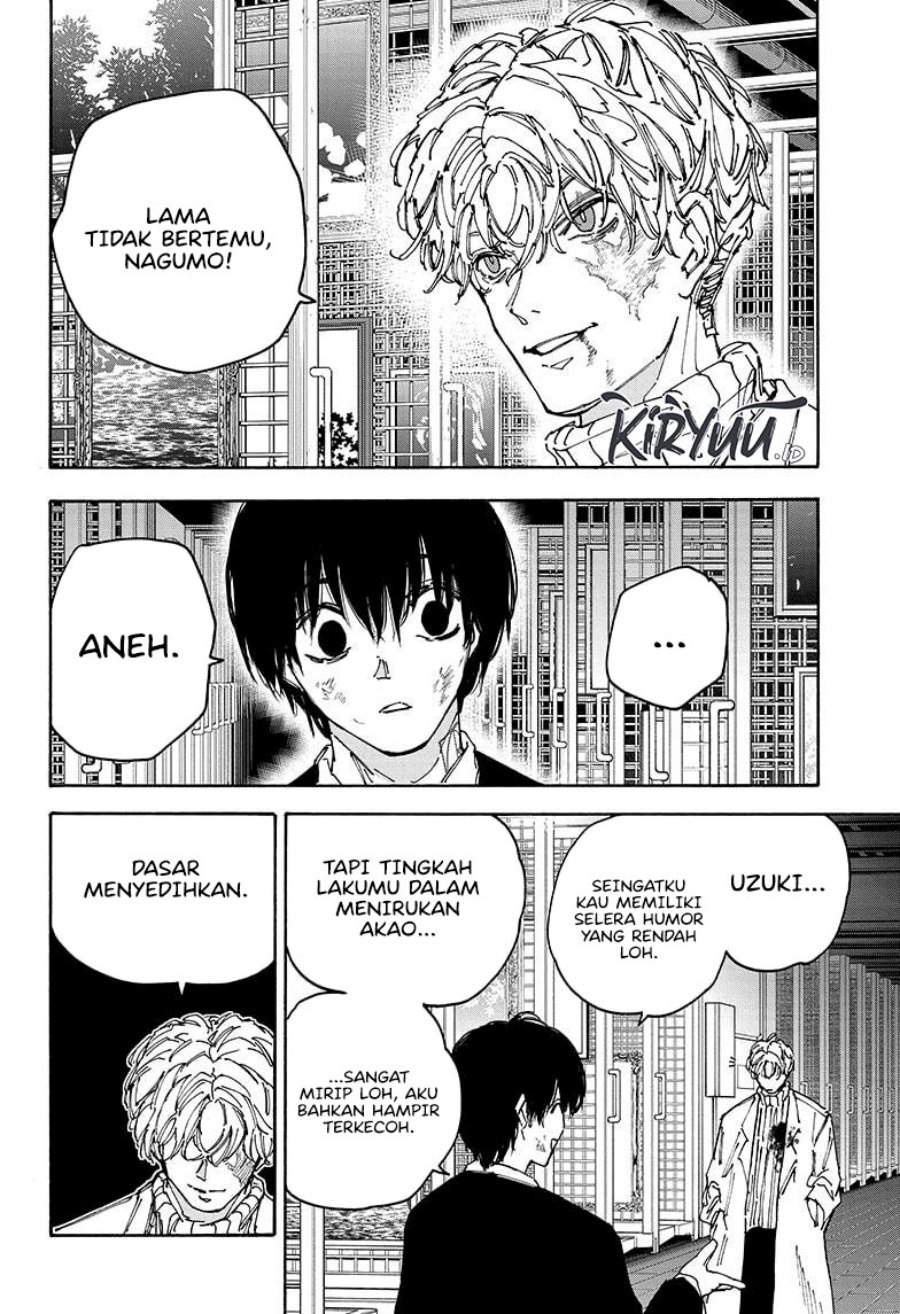 Sakamoto Days Chap 162 - Next Chap 163