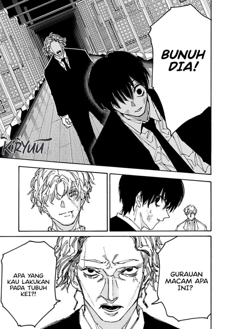 Sakamoto Days Chap 162 - Next Chap 163