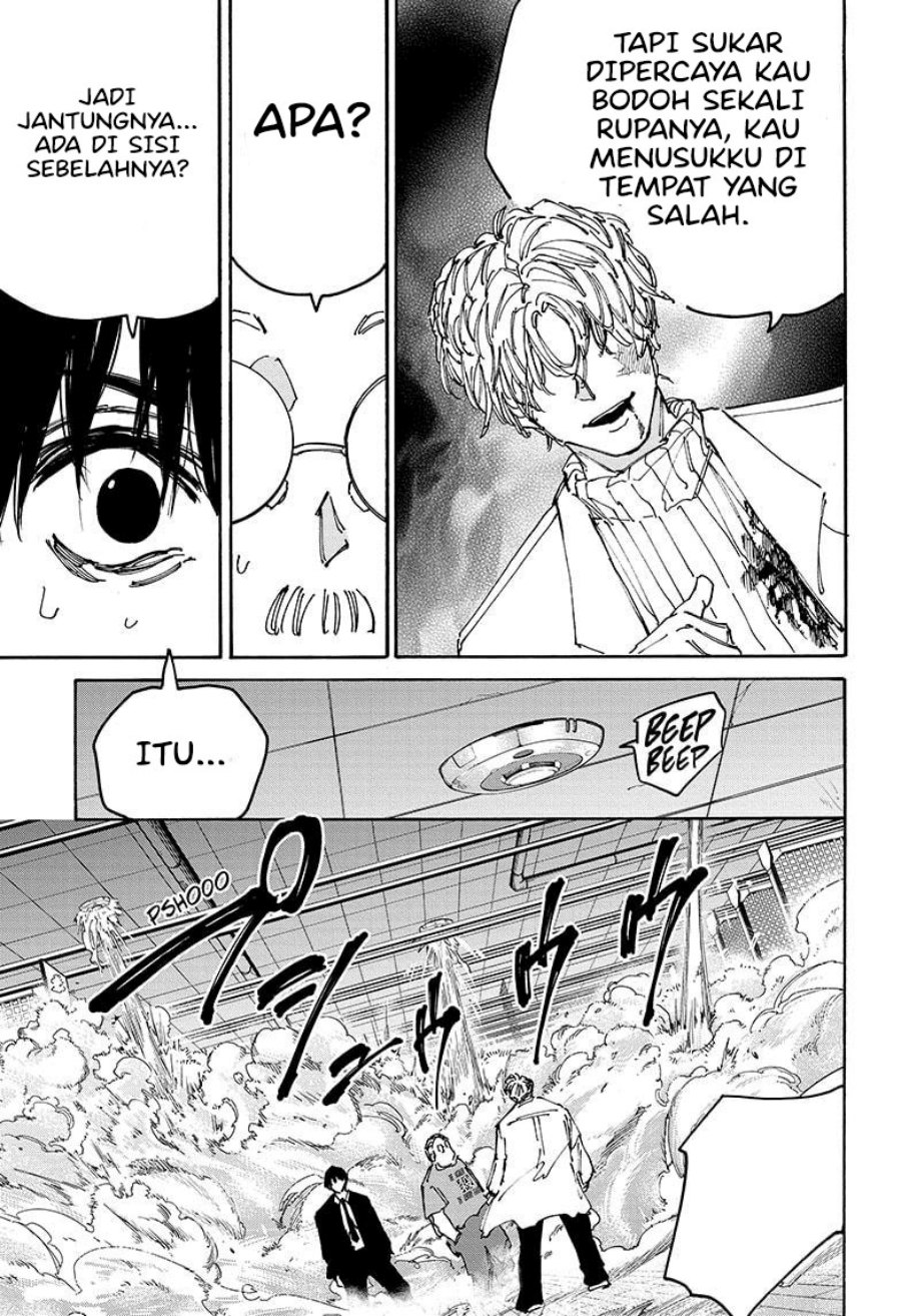 Sakamoto Days Chap 162 - Next Chap 163