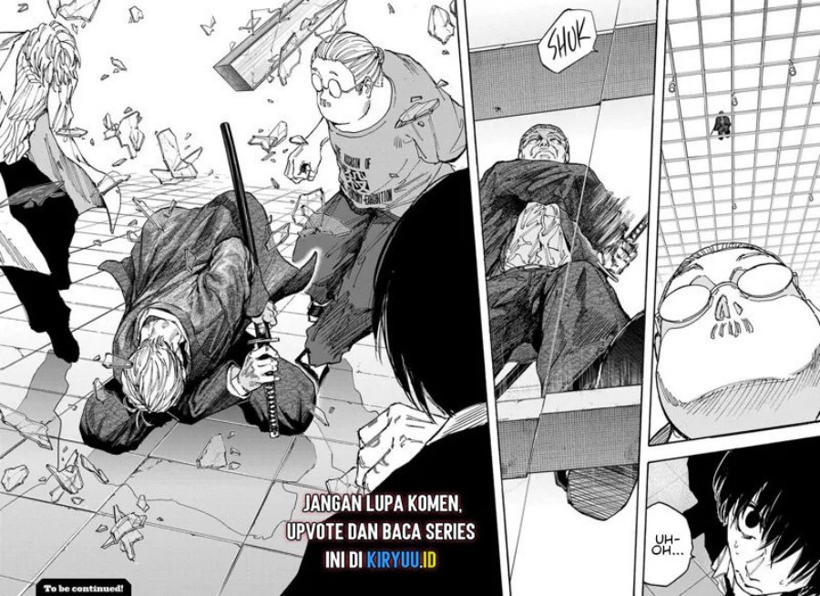 Sakamoto Days Chap 163 - Next Chap 164
