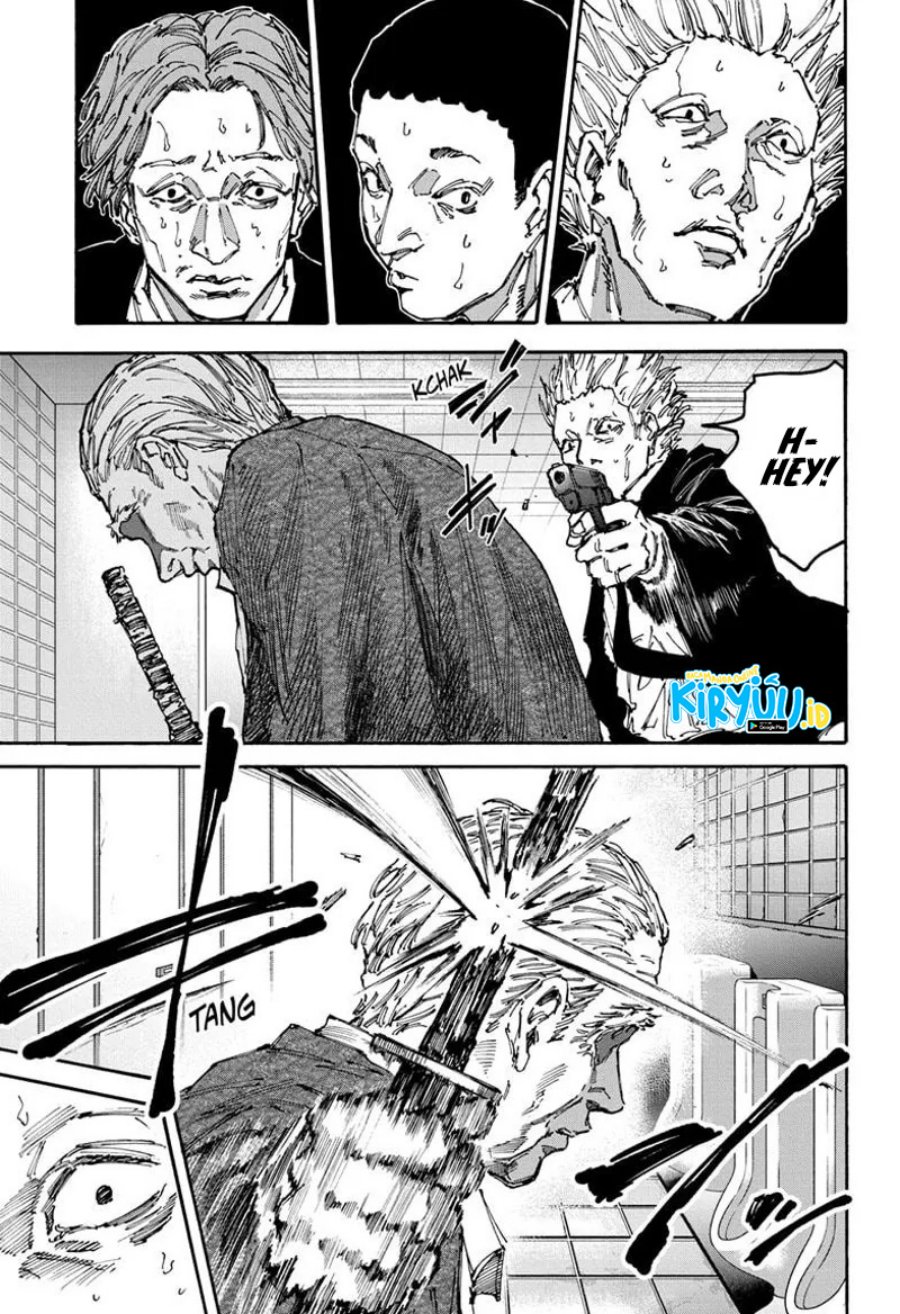 Sakamoto Days Chap 163 - Next Chap 164