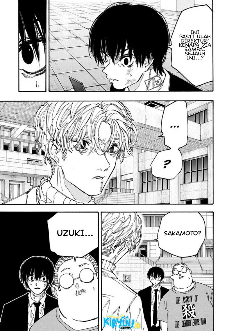 Sakamoto Days Chap 163 - Next Chap 164