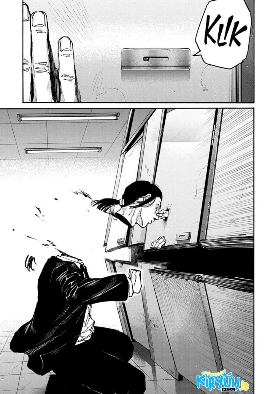 Sakamoto Days Chap 163 - Next Chap 164